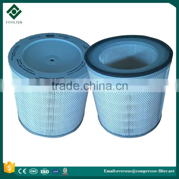 High Efficiency Compressor Air Filter for Atlas Copco 1621574299 photo-4