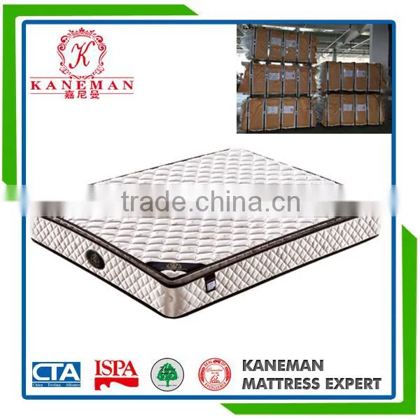 Pocket Dream no Turn Bedroom Spring Mattress Queen photo-4