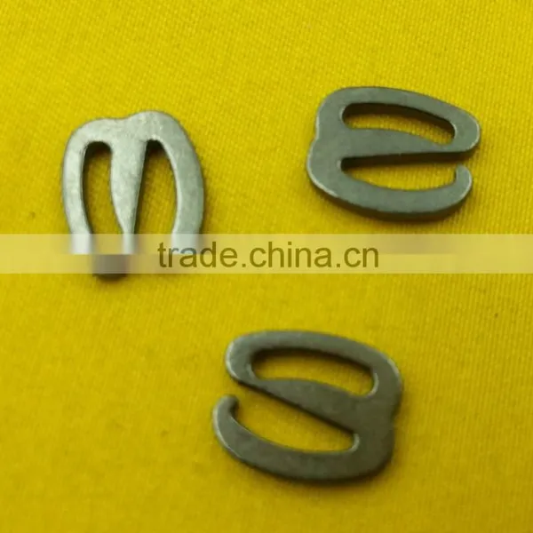 8mm Inner Metal Adjustable Slider Buckles For Underwear or Swimming Wear --- MD4408 photo-5