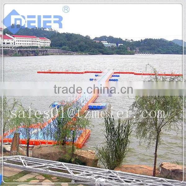 Plastic Floating Dock for Sale photo-4