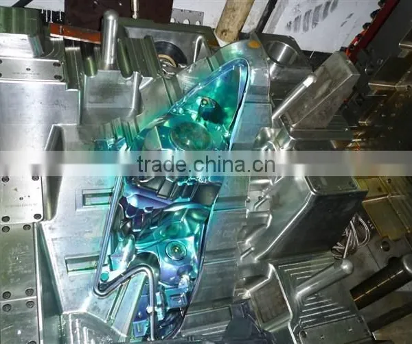 Plastic Injection Mould photo-2