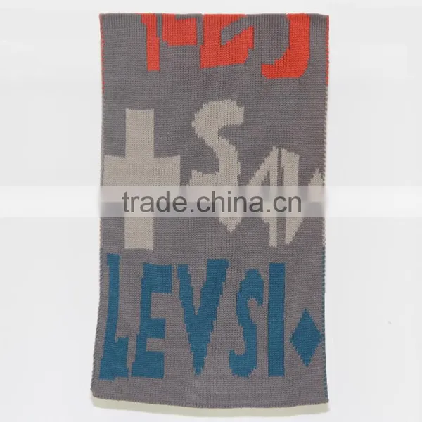 Shena Fashion Digital Print Custom Design Made Cotton Scarf photo-3