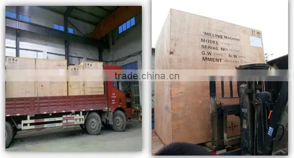 CE Standard X1450 Milling Machine photo-3
