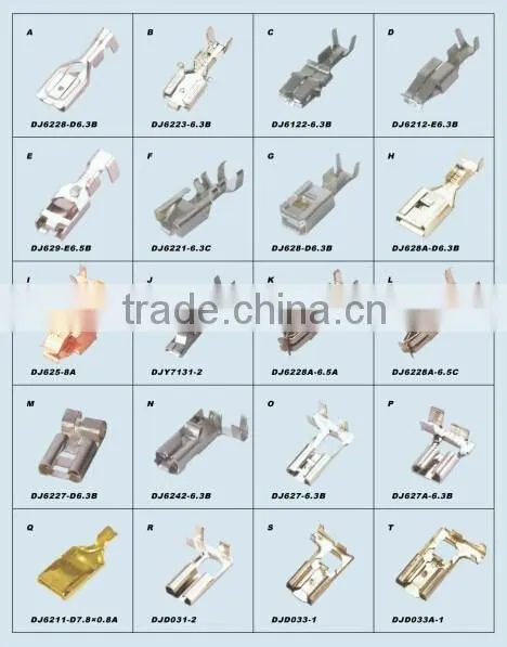 Wire Crimp Terminal photo-5