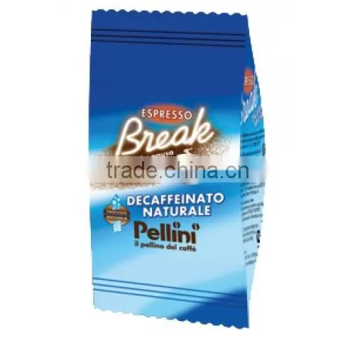 PELLINI ESPRESSO BREAK DECAFFEINATED CAPSULE 7g