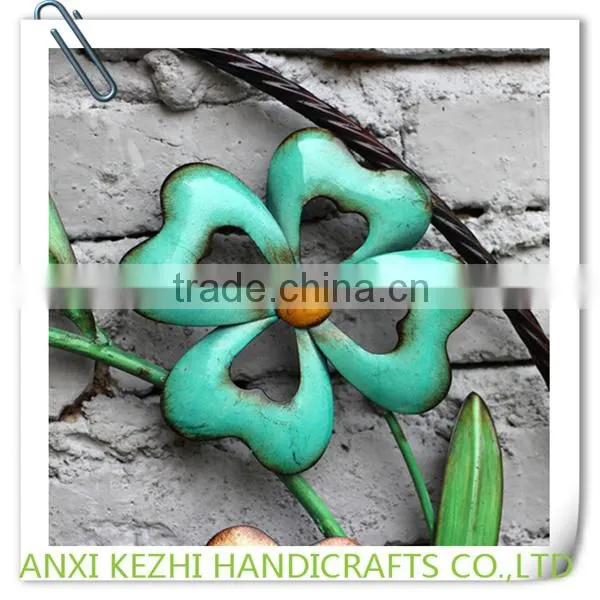 Flowers Wall Decor Home Decoration photo-4