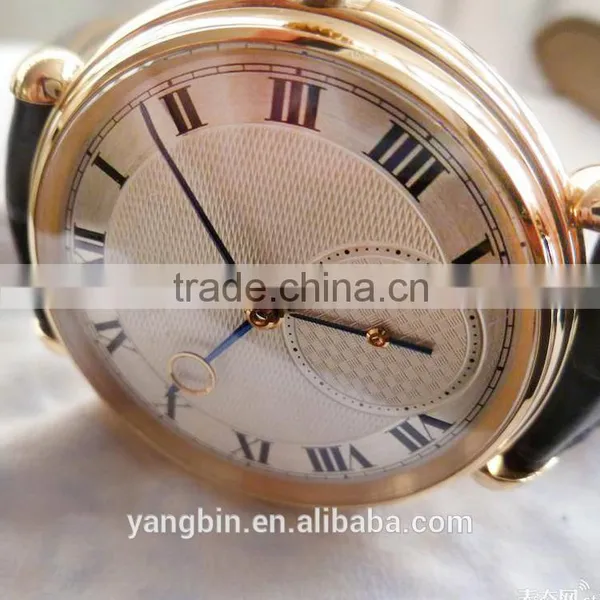 2016 Classic Design Metal Tags Reloj Espia Men's Watches photo-5