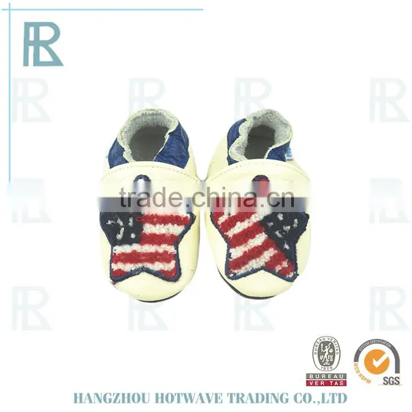 High Quality Newest Design Custom Warm Italian Baby Shoes photo-2