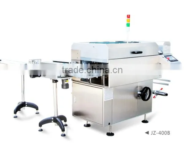 JZ-400B Overwrapping Machine