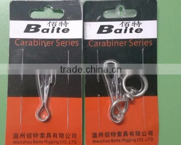 Hot Sale Nicke Plated 4293 Spring Snap Hook/Simplex Hook photo-2