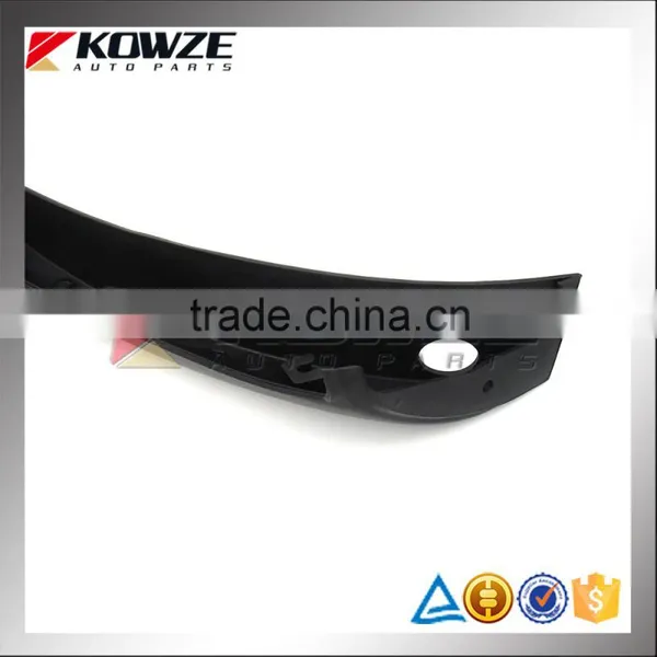 Front Pumper Extension For Mitsubishi Pajero Sport K86W K94W K96W MR763613 MR763614 MR607473 photo-3