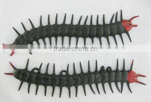 Novelty Funny Stretchy&Sticky Centipede Toy