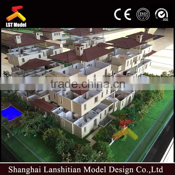 Malaysia Customerized Real Estate Selling Architectural Model photo-5