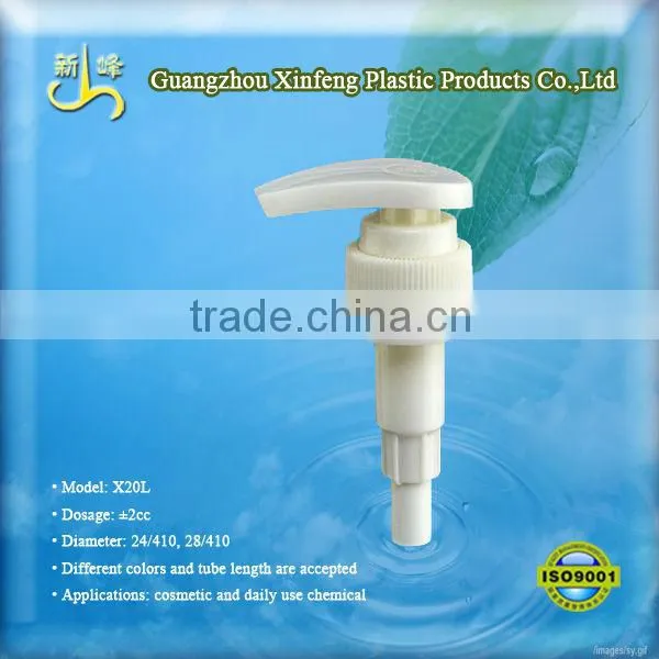 pharmaceutical dispenser pump