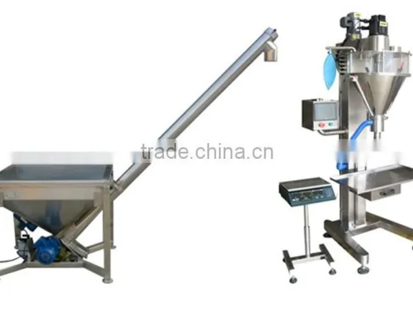 Automatic Powder Filling Machine, Filling Machine