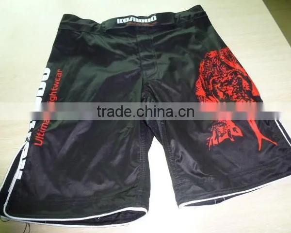 MMA SHORTS, MARTIAL ARTS SHORTS, THAI SHORTS photo-3