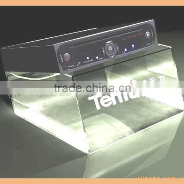 Advertising Equipment Acrylic Digital Product Display Rack for Wholesell photo-6