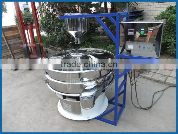 Professional ZYC Ultrasonic Sieving Machine for Sale With CE & ISO photo-4