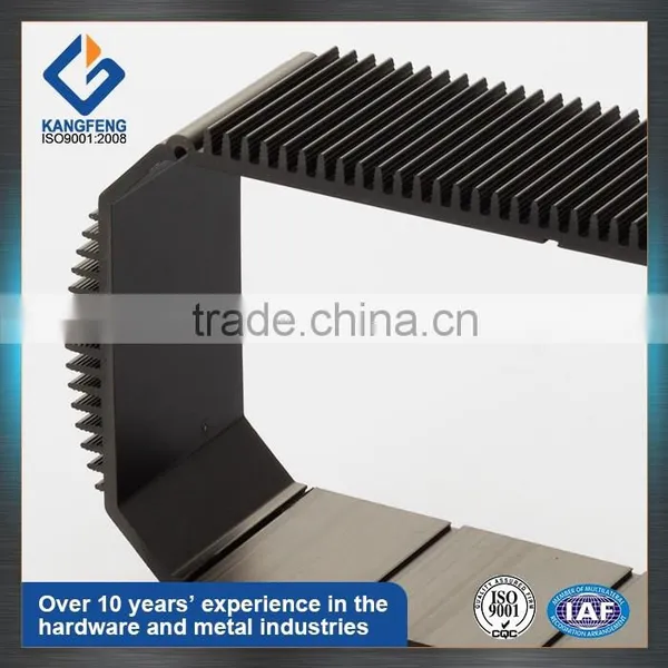 LED Housing Aluminium Heat Sink Parts photo-6