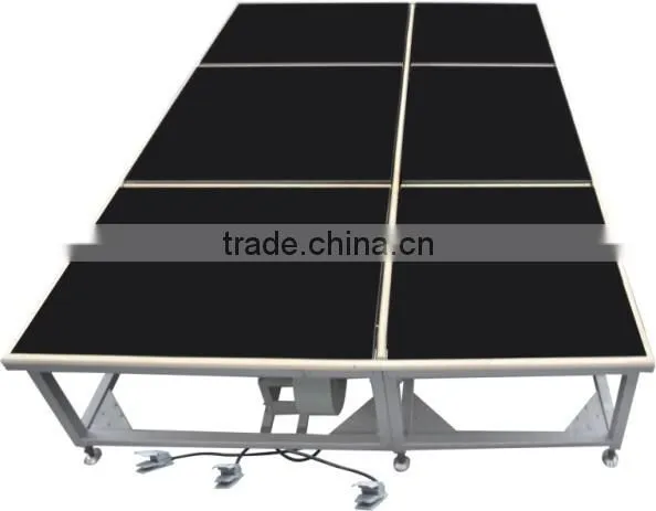 Italian Optimization CNC Glass Cutting Machine