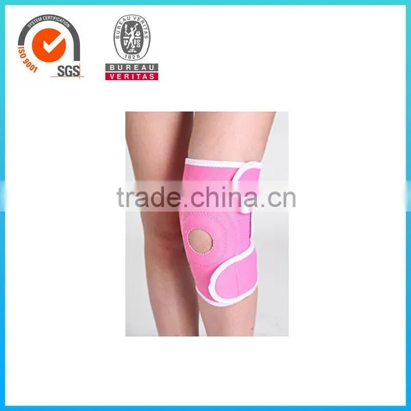 Neoprene Pro Sport Knee Support Belt Knee Support Brace photo-2
