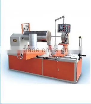 Two Noses Paper Tube Machine