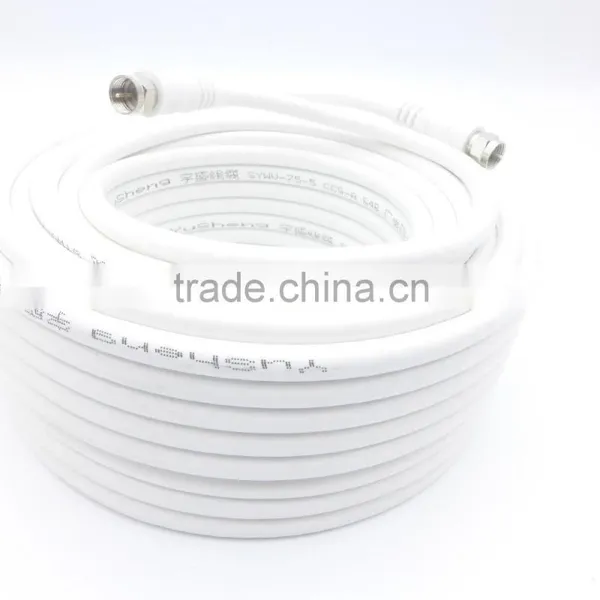 Free Sample Television Coaxial Cable Made in China photo-3