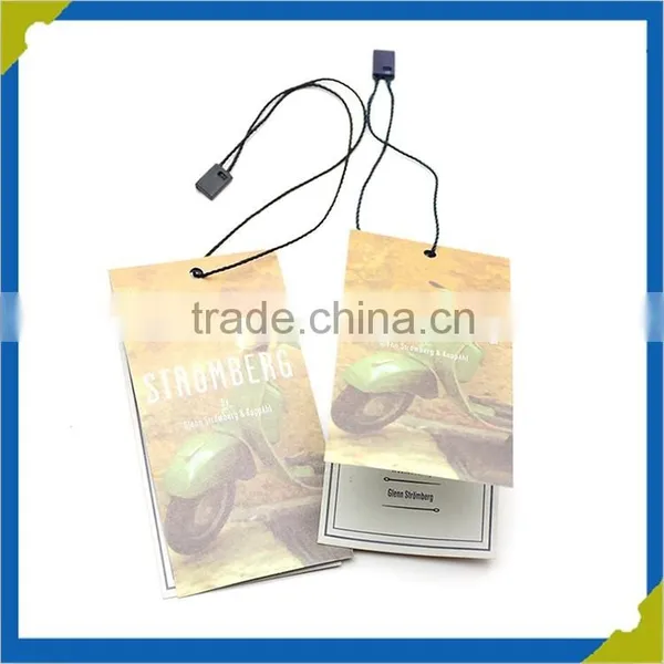Kraft Paper Hang Tags photo-4