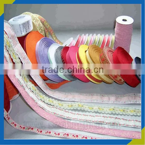 Cheap Fashion Satin Tribal Ribbon Manufacturer to China photo-5