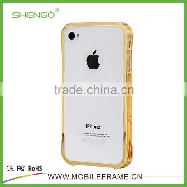 Cell Phone Case/Metal Bumper With Buckle Design photo-2