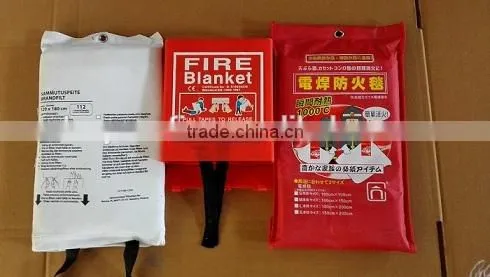 Fire Blanket Softextile Fire Blanket photo-5