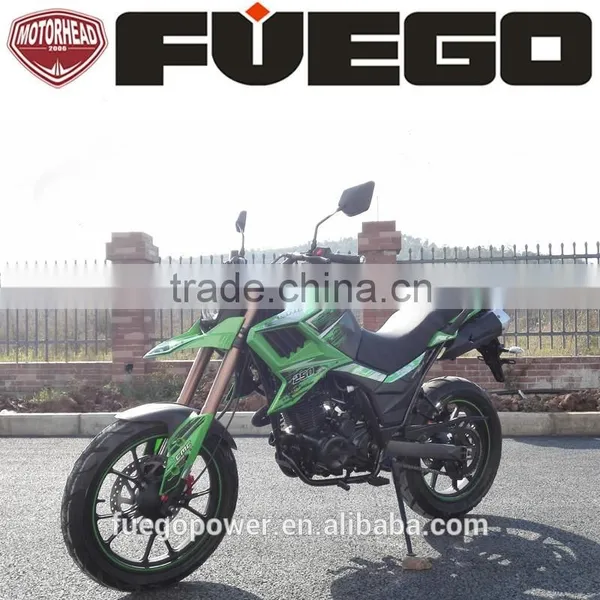 Motorcycle Motos 125cc 200cc 250cc Dual Sports Bike Motorbike TEKKEN photo-6