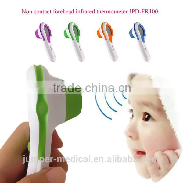 Specially Design Infrared Thermometer Forhead&milk Infrared Thermometer