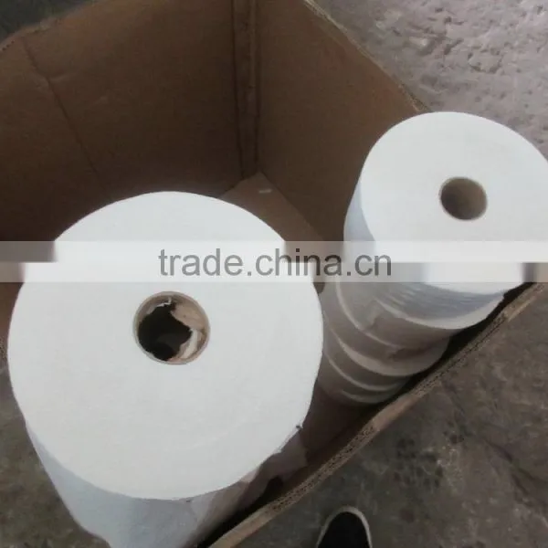 Automatic Single Channel Maxi Roll Toilet Paper Log Saw Cutter Machinery photo-4