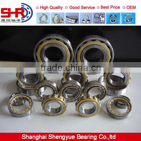 NU Type Single Row Cylindrical Roller Bearing NU314E photo-6