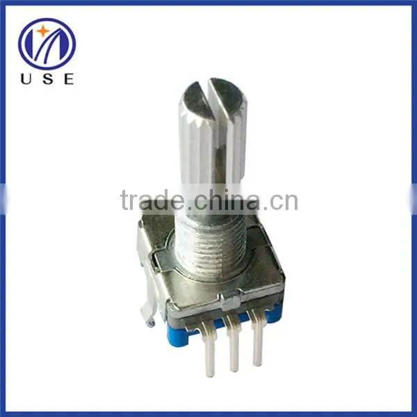 360 Degree EC11 Audio Rotary Encoder Switch photo-2