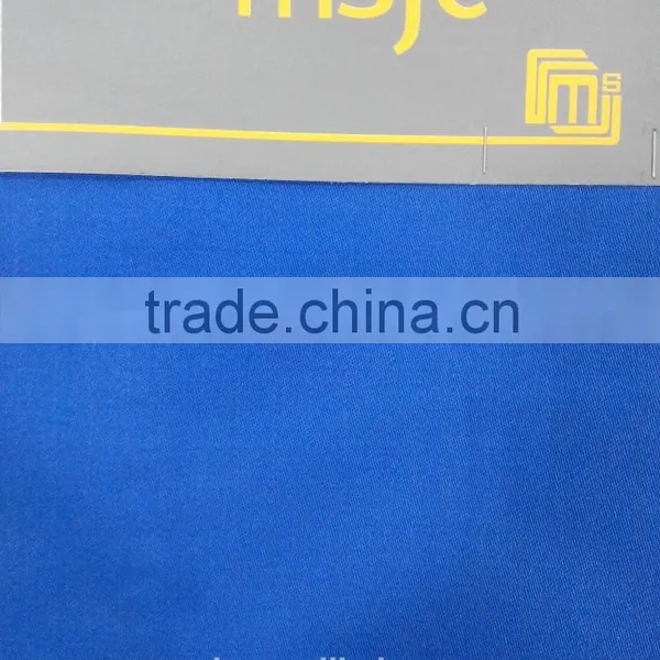 MSJC-FR Expert 100%cotton Twill Fabric for Flame Retardant Coverall photo-3