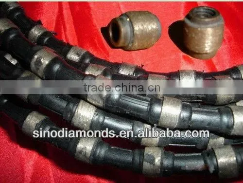 Diamond Wire Saw Beads for Diamond Wire