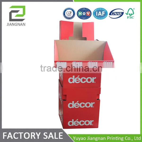Hot Sale High Quality Ningbo Manufacturer Pos Display Stands