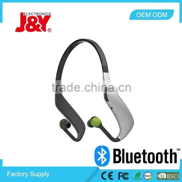 New Design 2015 Portable & Light Neckband Bluetooth Headphone photo-5
