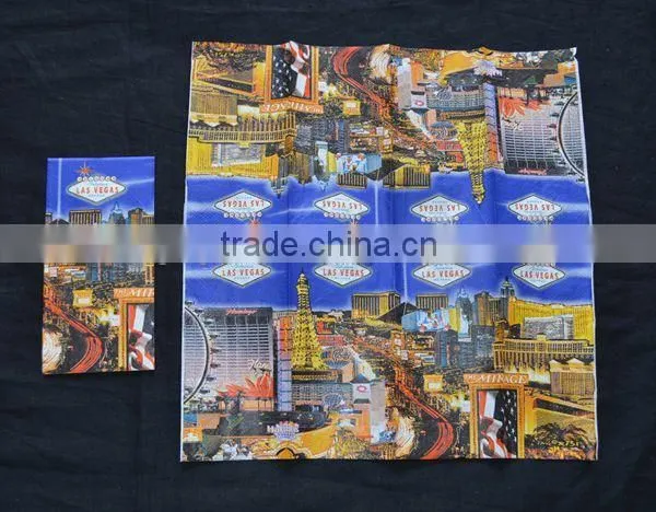 Natural Color Series Handkerchiefs Pocket Tissue 2ply 3ply photo-5