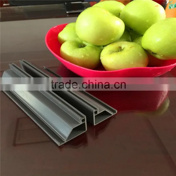 Cheap Laminated PVC Profile for Window and Door photo-3