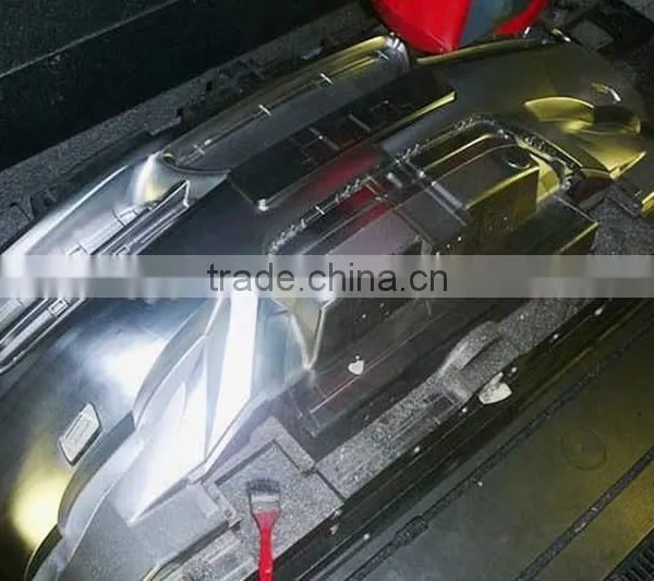 CNC 3D Printer Aluminum Rapid Prototyping photo-2