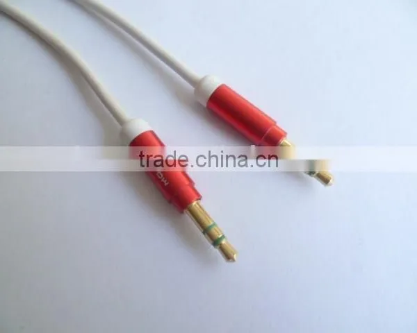 Factory Price New Design Metal Round DC3.5 Cable photo-4
