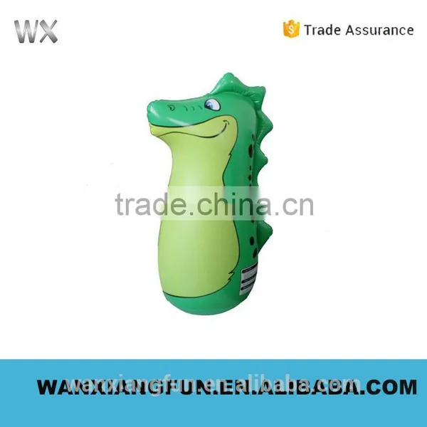 China Popular Pvc Factory Price Inflatable Toy Inflatable Tumbler photo-2