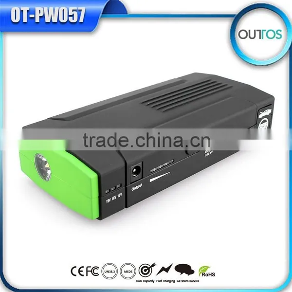 Car Jump Starters Power Bank 12000mAh photo-4