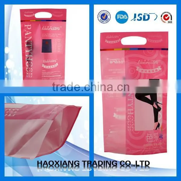Wholesale Cheap Resealable Printed Plastic Zipper Bag/pouch photo-3