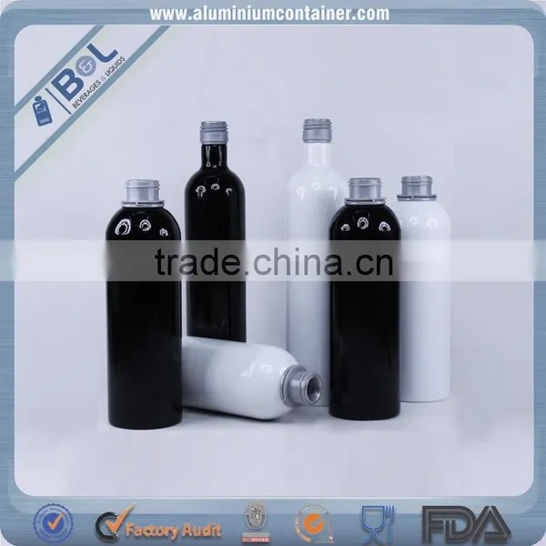 750ml Printing Vodka Bottle