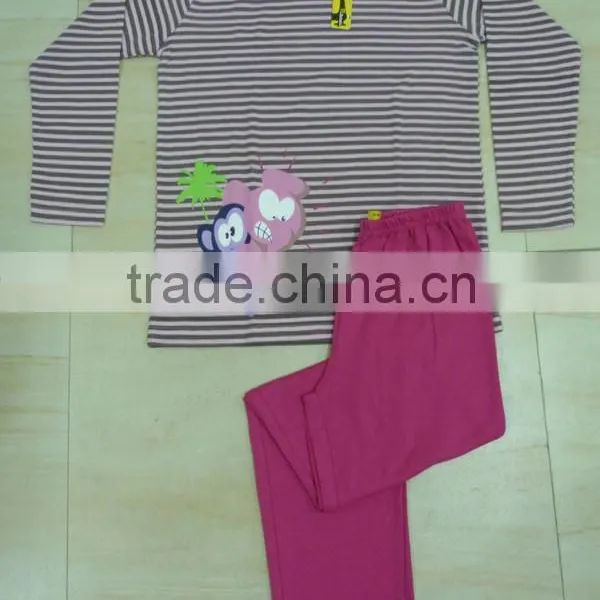 Stock Garments Ladies Pajamas photo-3