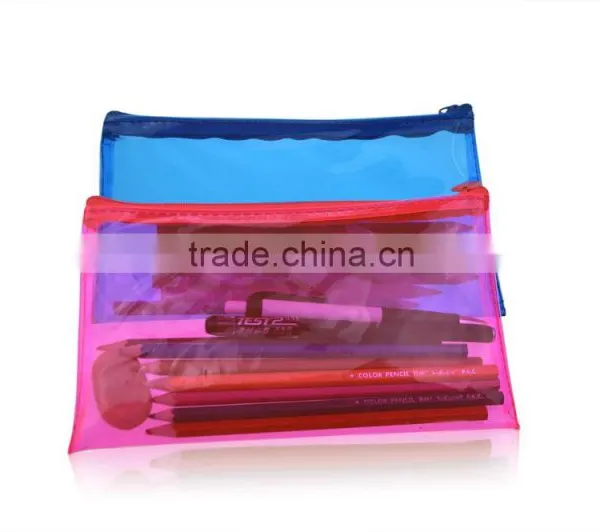 Accept Custom Order PVC Zip Lock Bag for Pencil photo-3